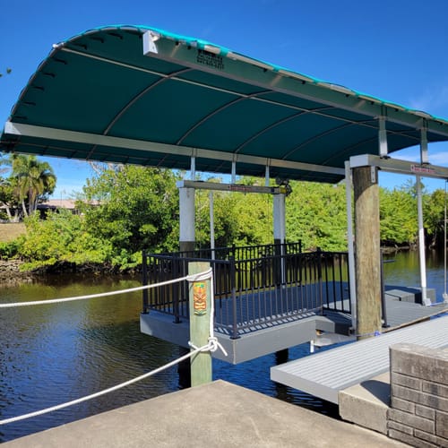 Customer photo review of CHR Guard Rail Kit