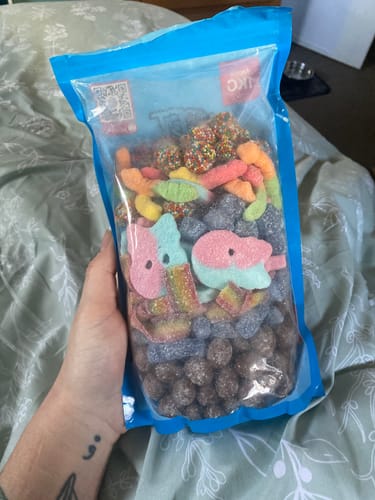 Customer photo review of 1kg Mix Your Own Bag