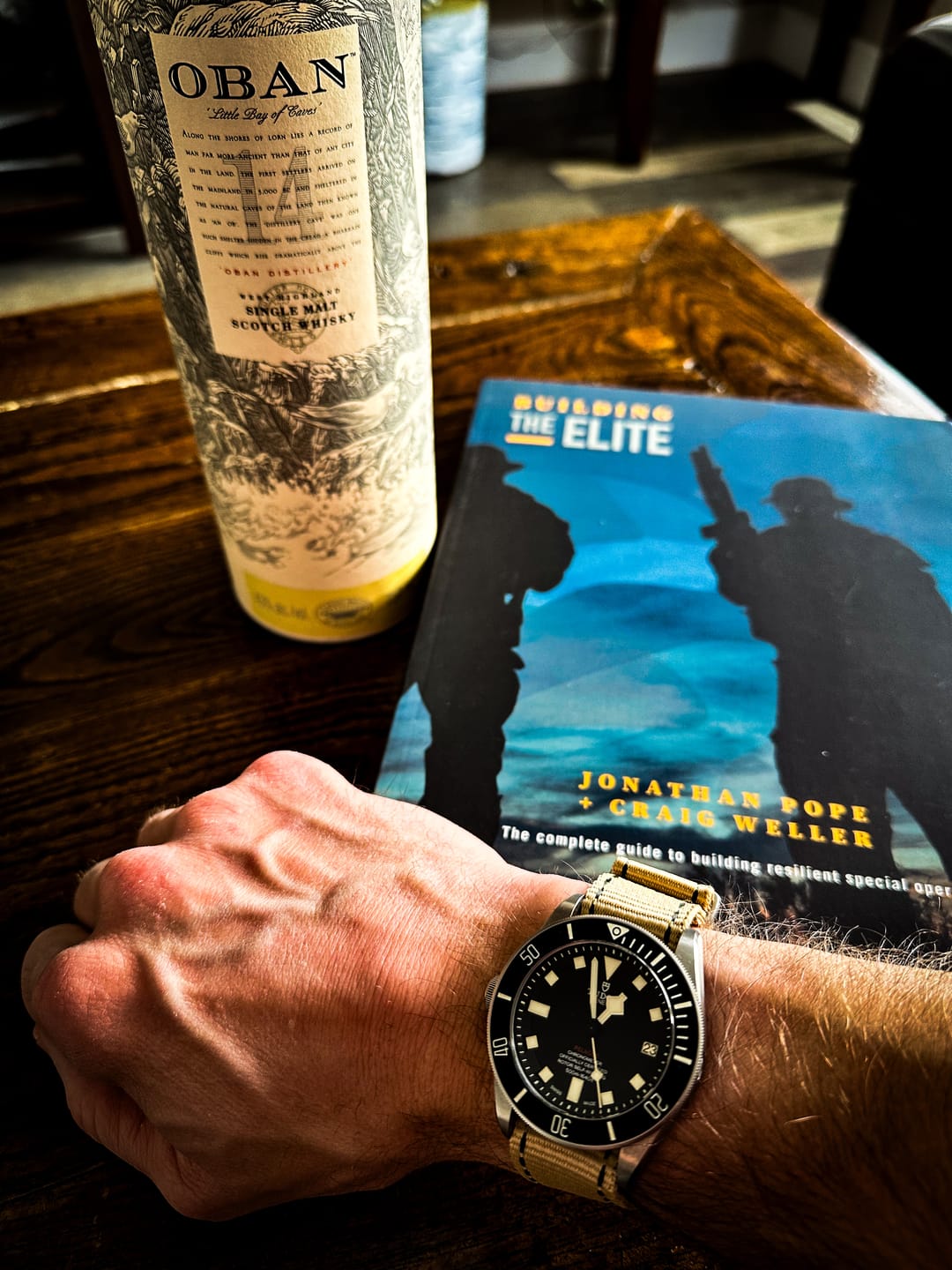 Customer photo review of VIP - Single Pass Zulu Alpha Strap 3.0 - PreOrder