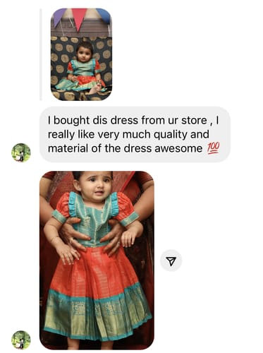 The Nesavu customer review from Ilan