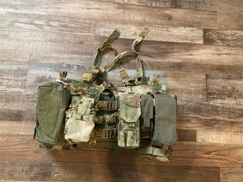 Customer photo review of Tactical Load Mount Platform