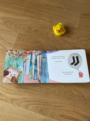 Customer photo review of Lobo estas?