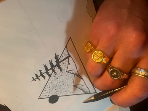 Customer photo review of The Cowboy | Gold