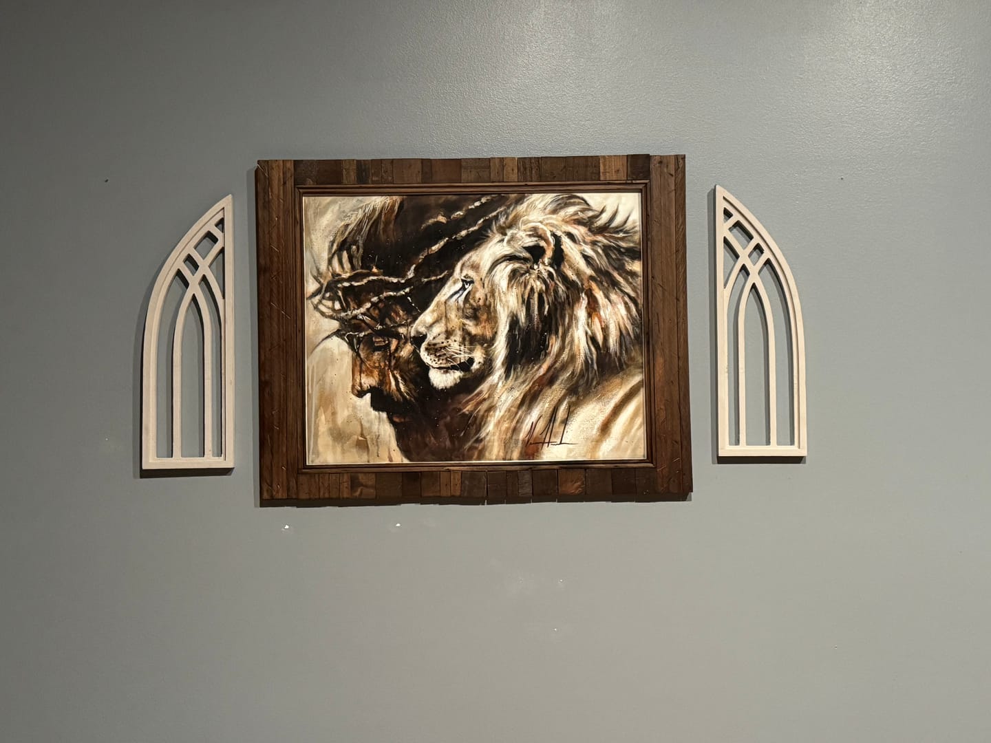 Customer photo review of Heaven's Grace