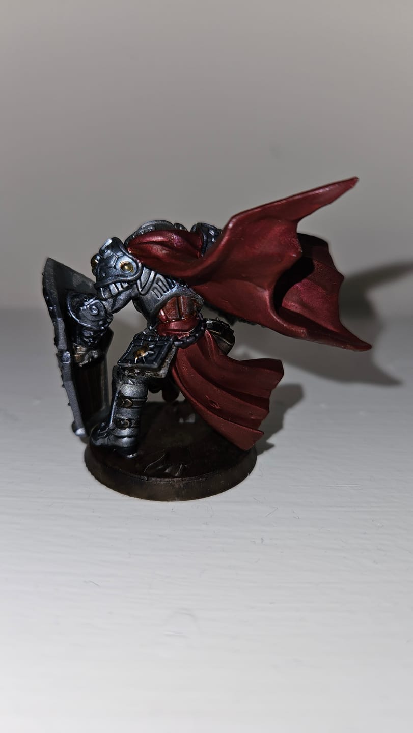Customer photo review of Auron Lightbringer