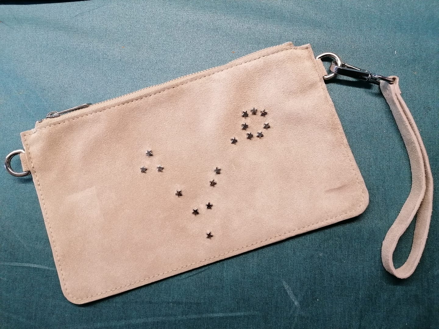 Customer photo review of DIY-Box: The Pochette