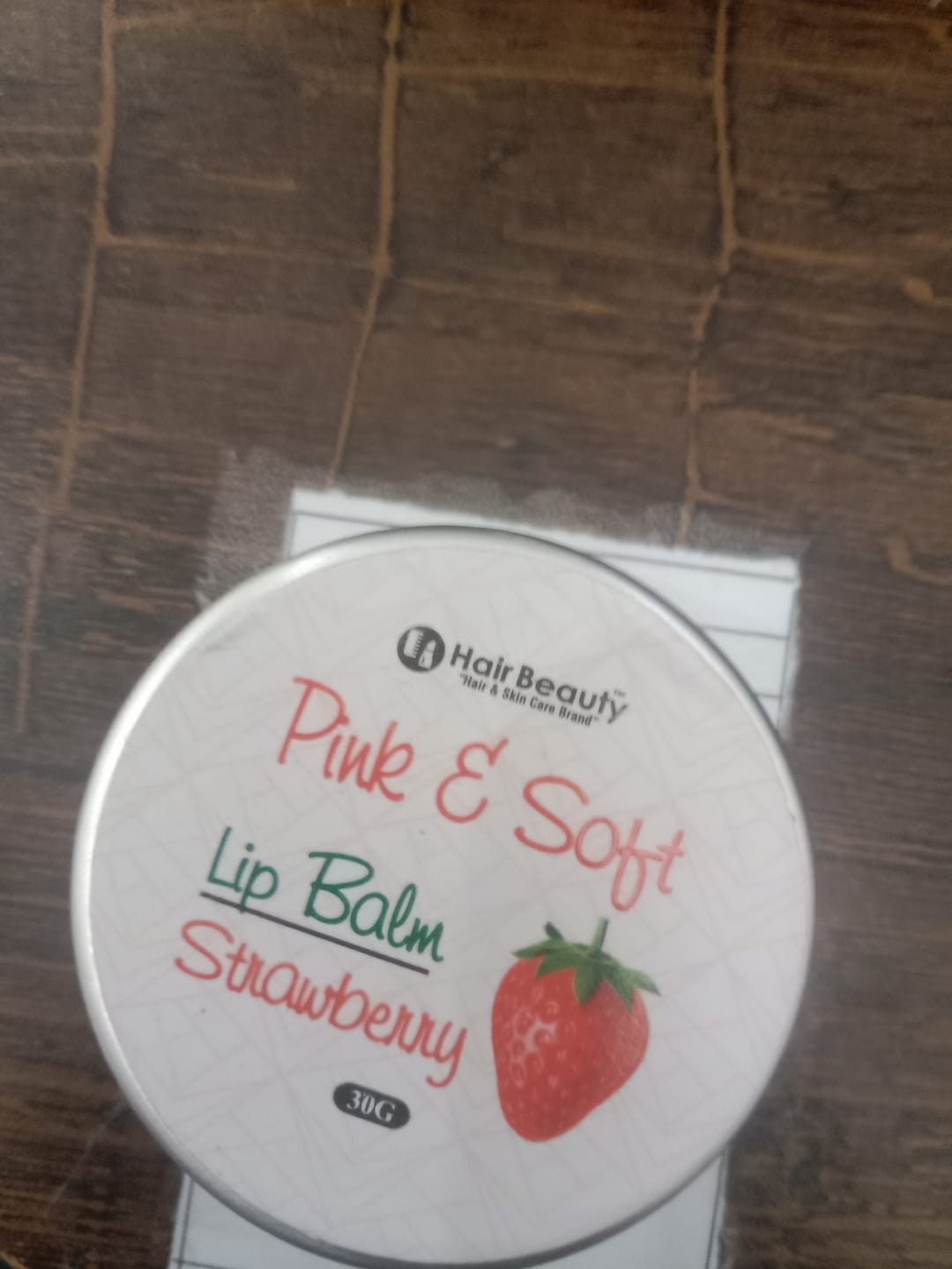 Customer photo review of Lip Care Bundle