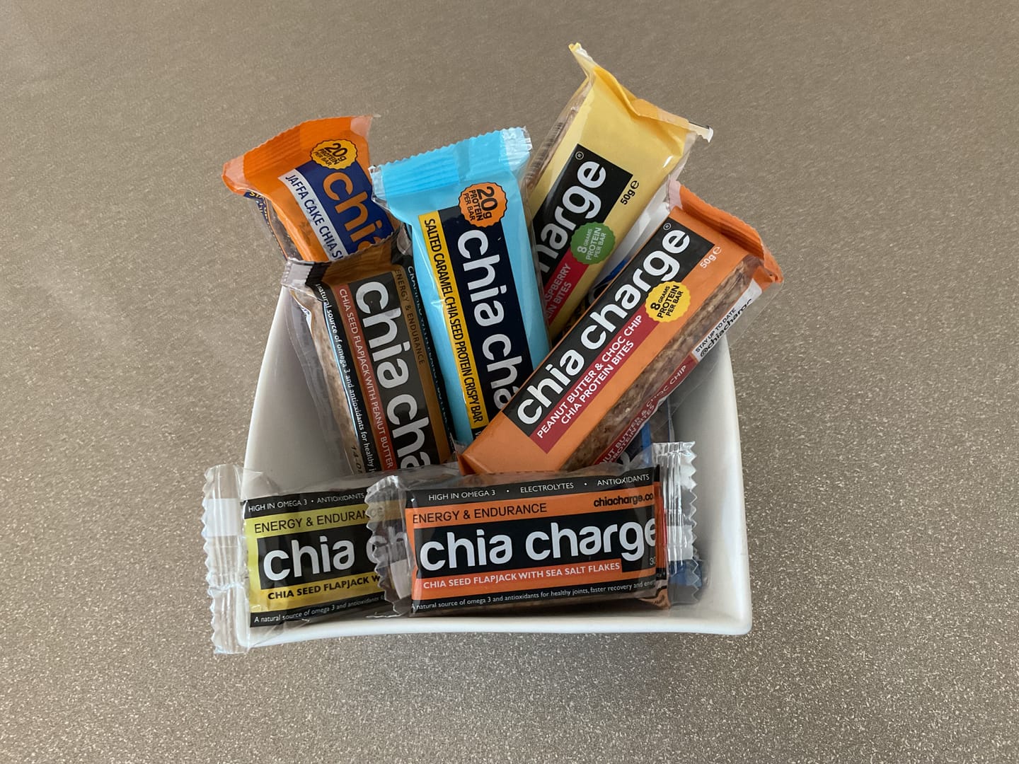 Customer photo review of Sample Pack
