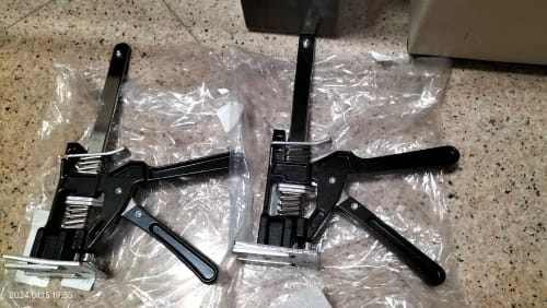 Customer photo review of StrongArm™ - Til van alles zonder rugklachten!