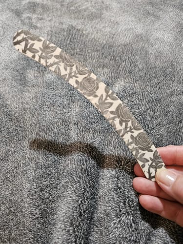 Customer photo review of Pro Nail File