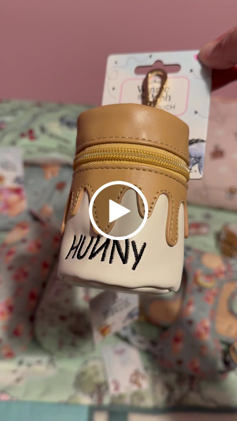 Customer video review of Treat Pouch - Hunny Pot