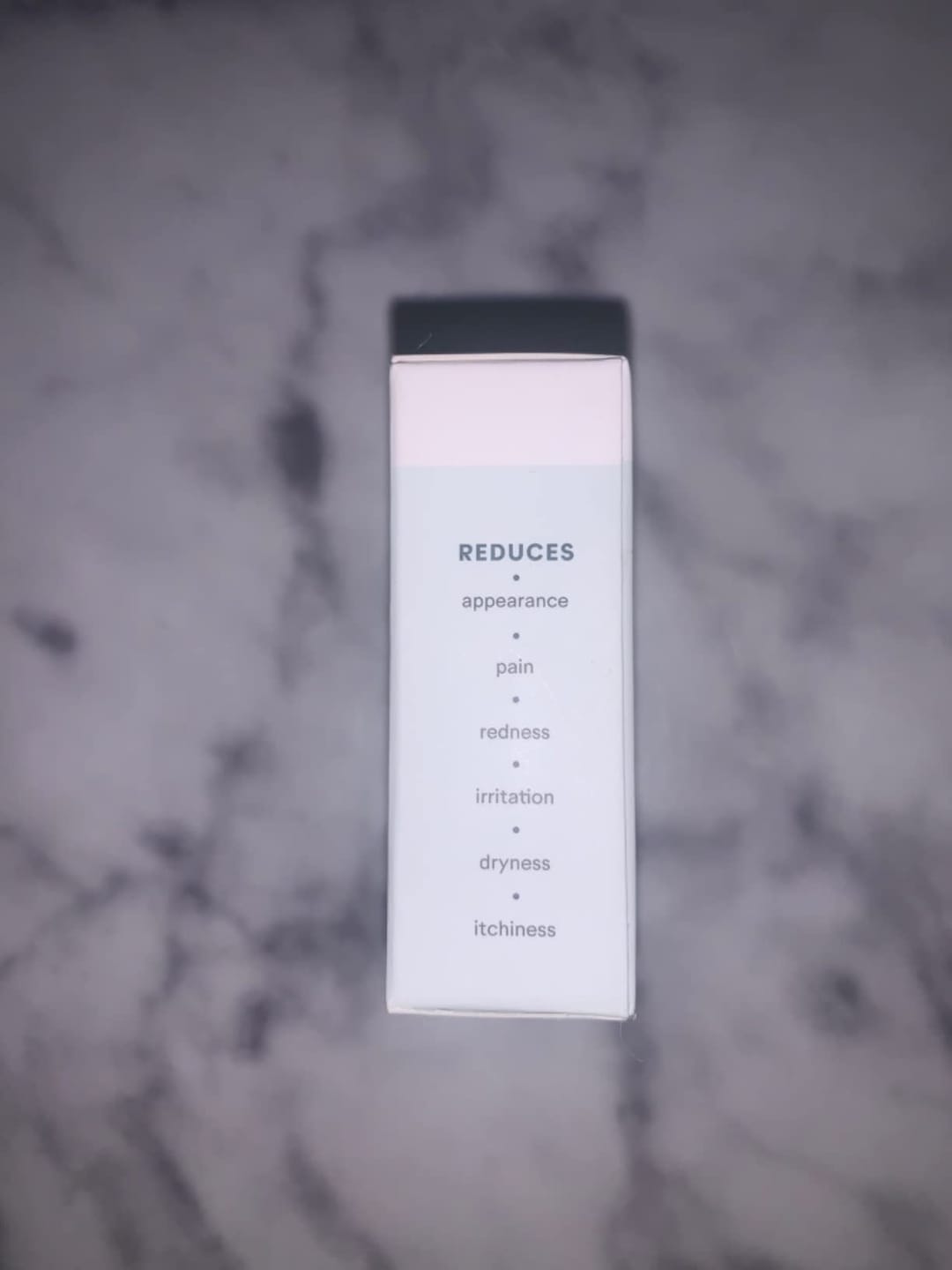 Customer photo review of Coverology Cold Sore Treatment & Concealer