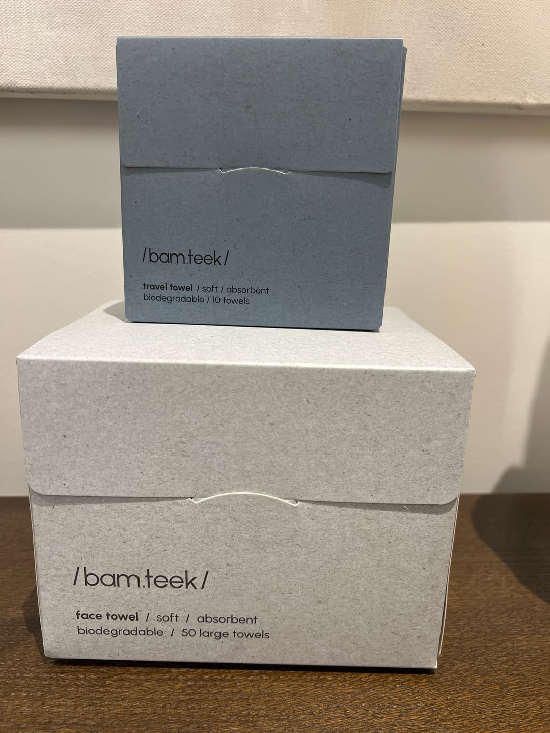Customer photo review of Face Pack