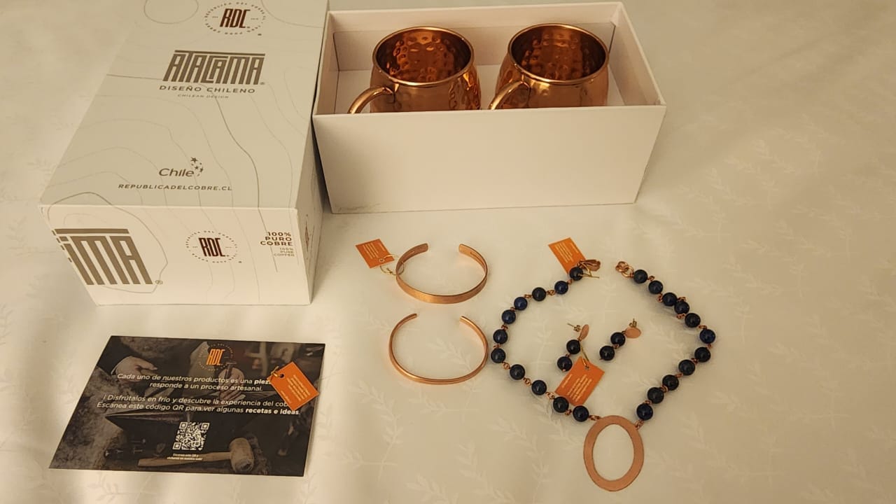 Customer photo review of POSAVASOS POPULARES