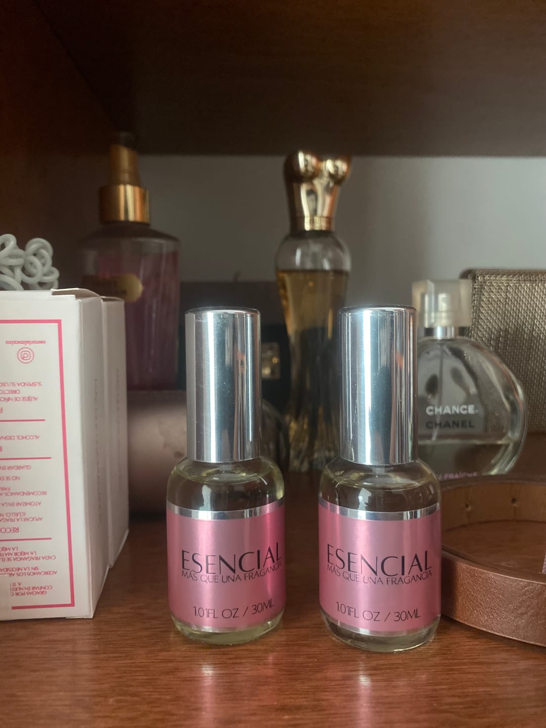 Customer photo review of M041 Inspirado en: Prada Candy - Prada