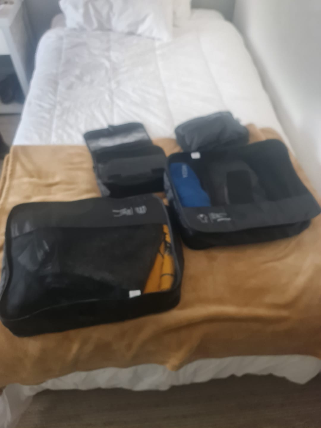 Customer photo review of PREVENTA Organizadores Easy Packing