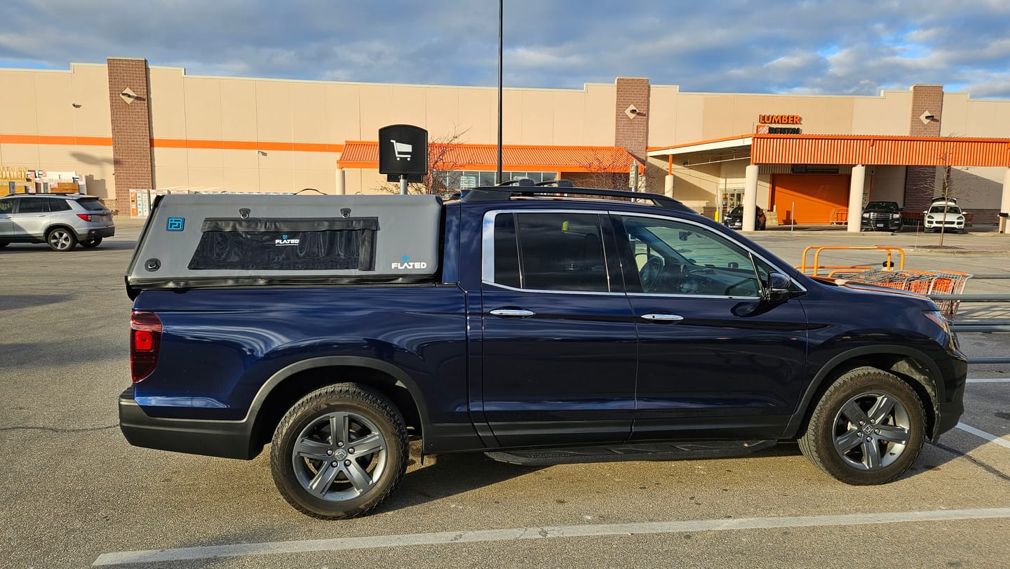 Customer photo review of MID-SHORT CAP50