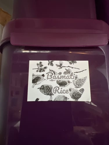 Customer photo review of Mini Print™ • Notizen wann und wo du willst