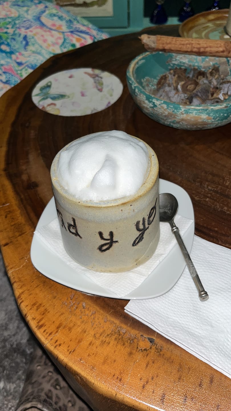 Customer photo review of Lata Lucaffe Classic y Mr. Exclusive 250 grs Grano Molido