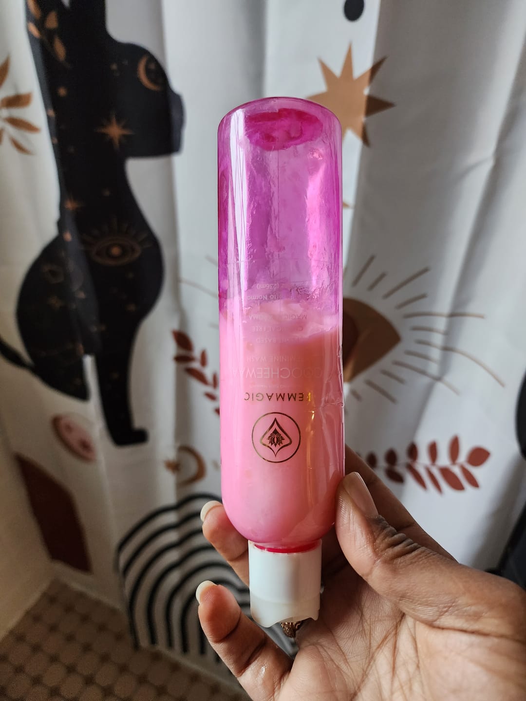 Customer photo review of Coocheewaa | Natural Feminine Wash