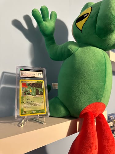 Customer photo review of Turn Drawings into Plushies