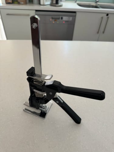 Customer photo review of StrongArm™ - Til van alles zonder rugklachten!