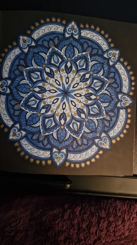 Customer photo review of 120 Teiliges Buntstift Set Im Reißverschlussetui