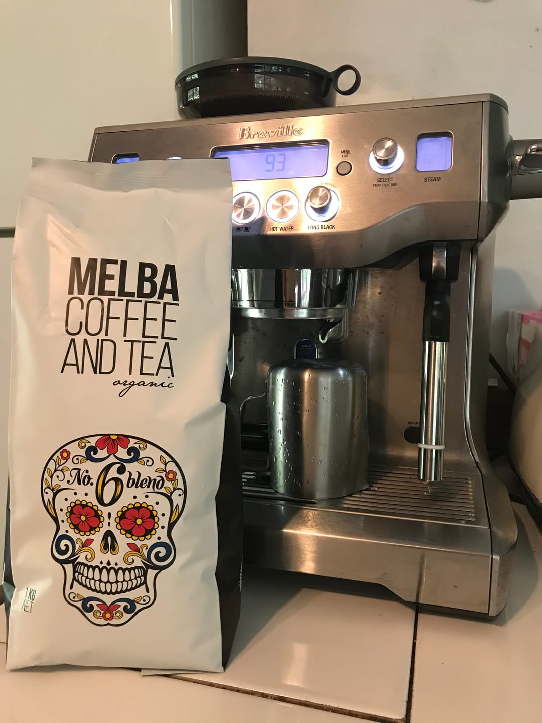 Customer photo review of No.6 Blend