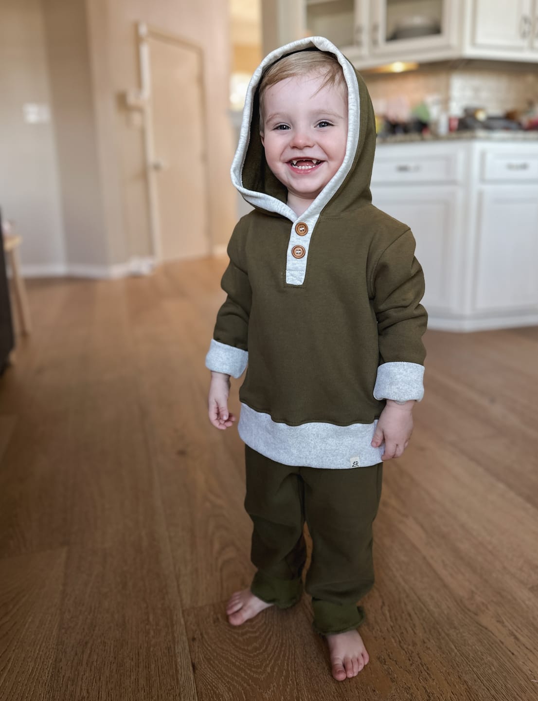 Customer photo review of 3 Piece Mystery Bundle Boy