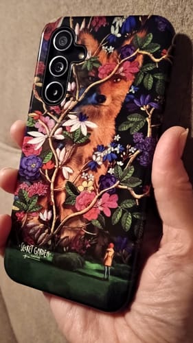 Customer photo review of Secret Garden