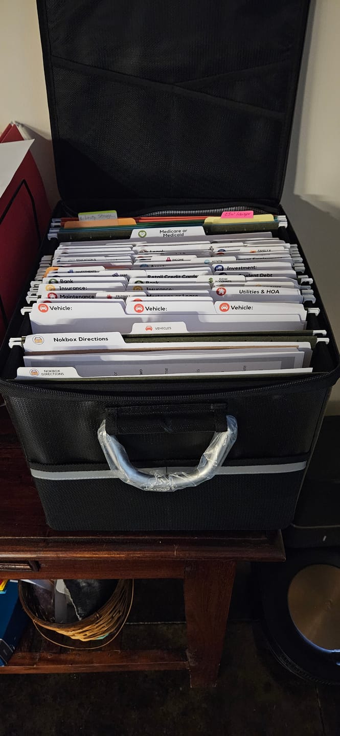 Customer photo review of Nokbox™ Base Kit