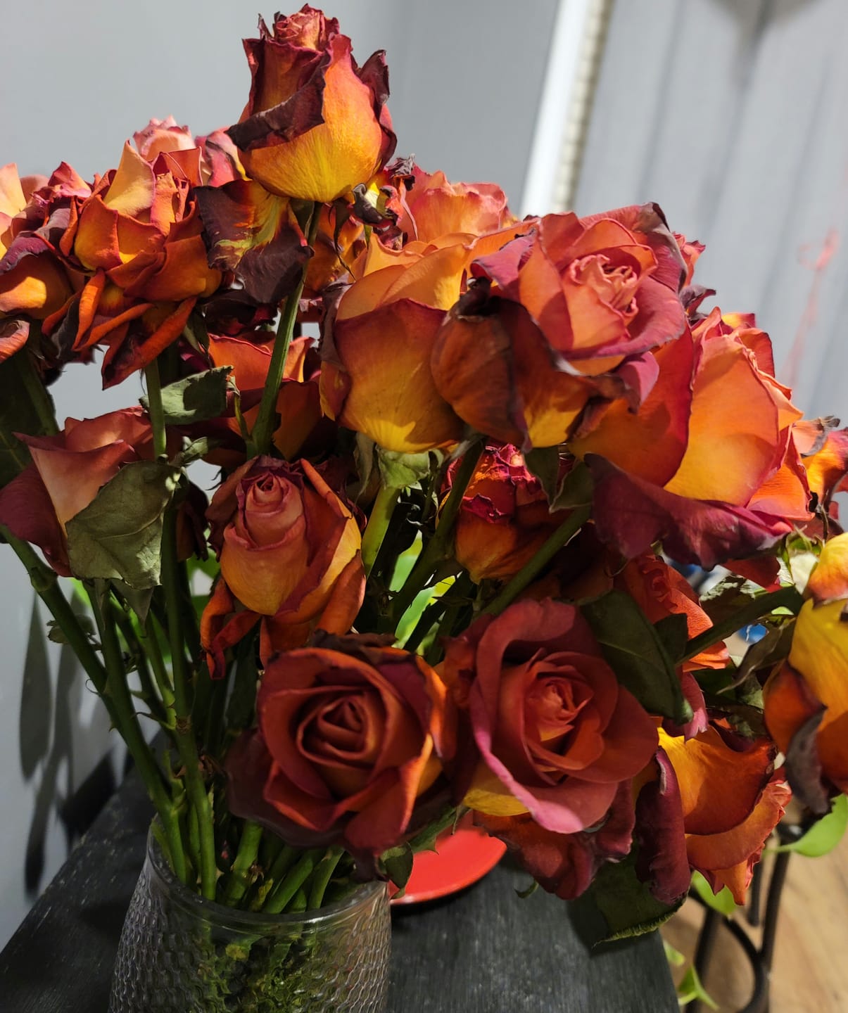 Customer photo review of Coffee Break Rose