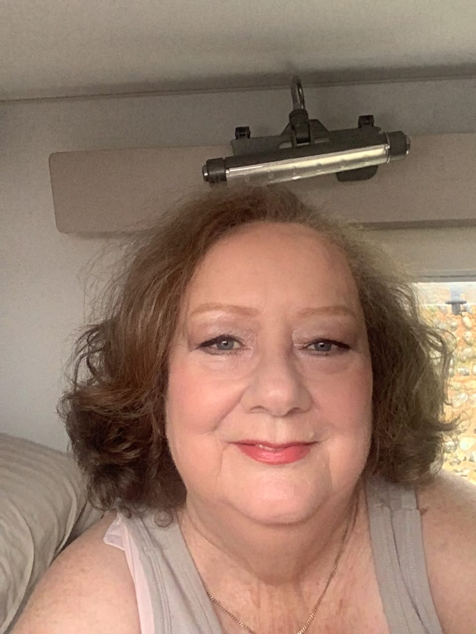 Customer photo review of Lanera Luxury Foundation