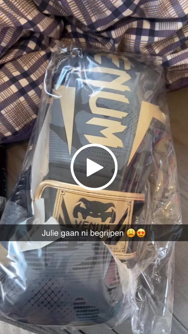 Customer video review of TFC Glove Deodorizer Spray