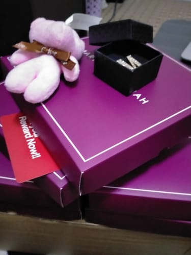 Customer photo review of Sarung Umma Plain Dark Army