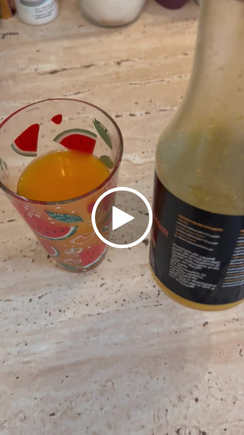 Customer video review of Pachet Imunitate - 4 x 500ml