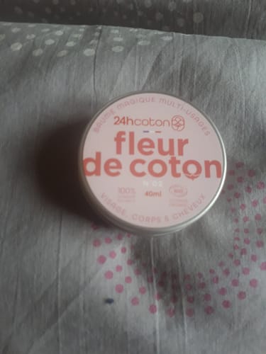Customer photo review of Le Baume Magique Multi-Usages | 13 Parfums