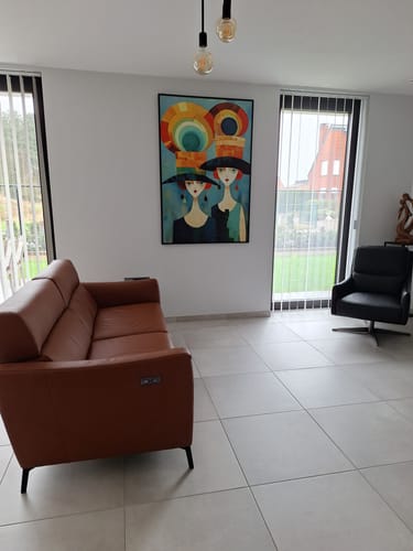 Customer photo review of ASSICURAZIONE PACCO