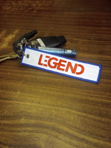 Customer photo review of Limited LGND42™ Mystery Box