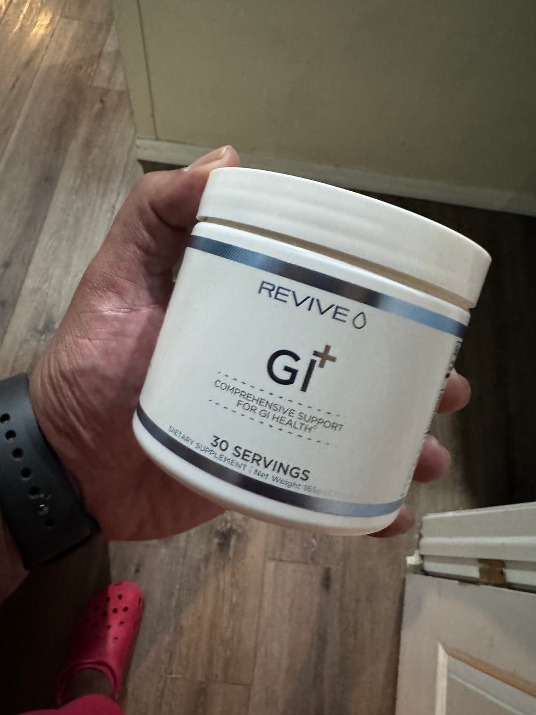 Customer photo review of GI+
