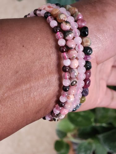 Customer photo review of The Love Bracelet - (Choose from 2 sizes)