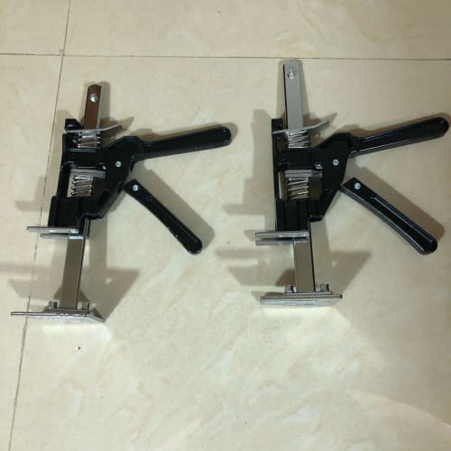 Customer photo review of StrongArm™ - Til van alles zonder rugklachten!