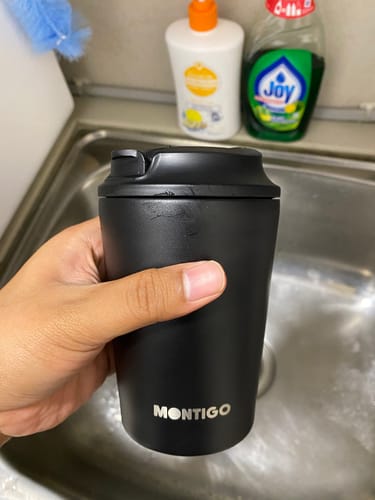 Customer photo review of Sense Coffee Cup Regular