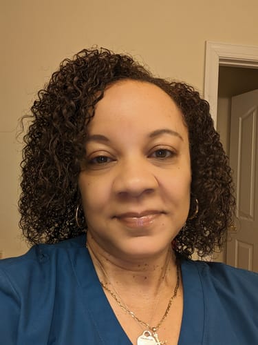 Customer photo review of Pretty Penny Color Wax (Copper) - Livin' Colour