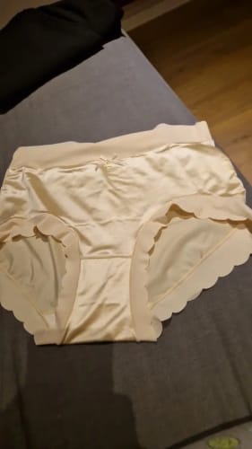 Customer photo review of Marie™ (5 + 5 Gratis) | Naadloze slipje voor vrouwen