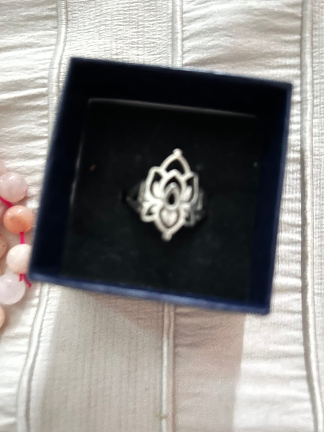 Customer photo review of Mindful Subscription Box 12