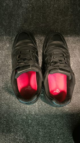 Customer photo review of Move All Day Comfort Casual Insoles