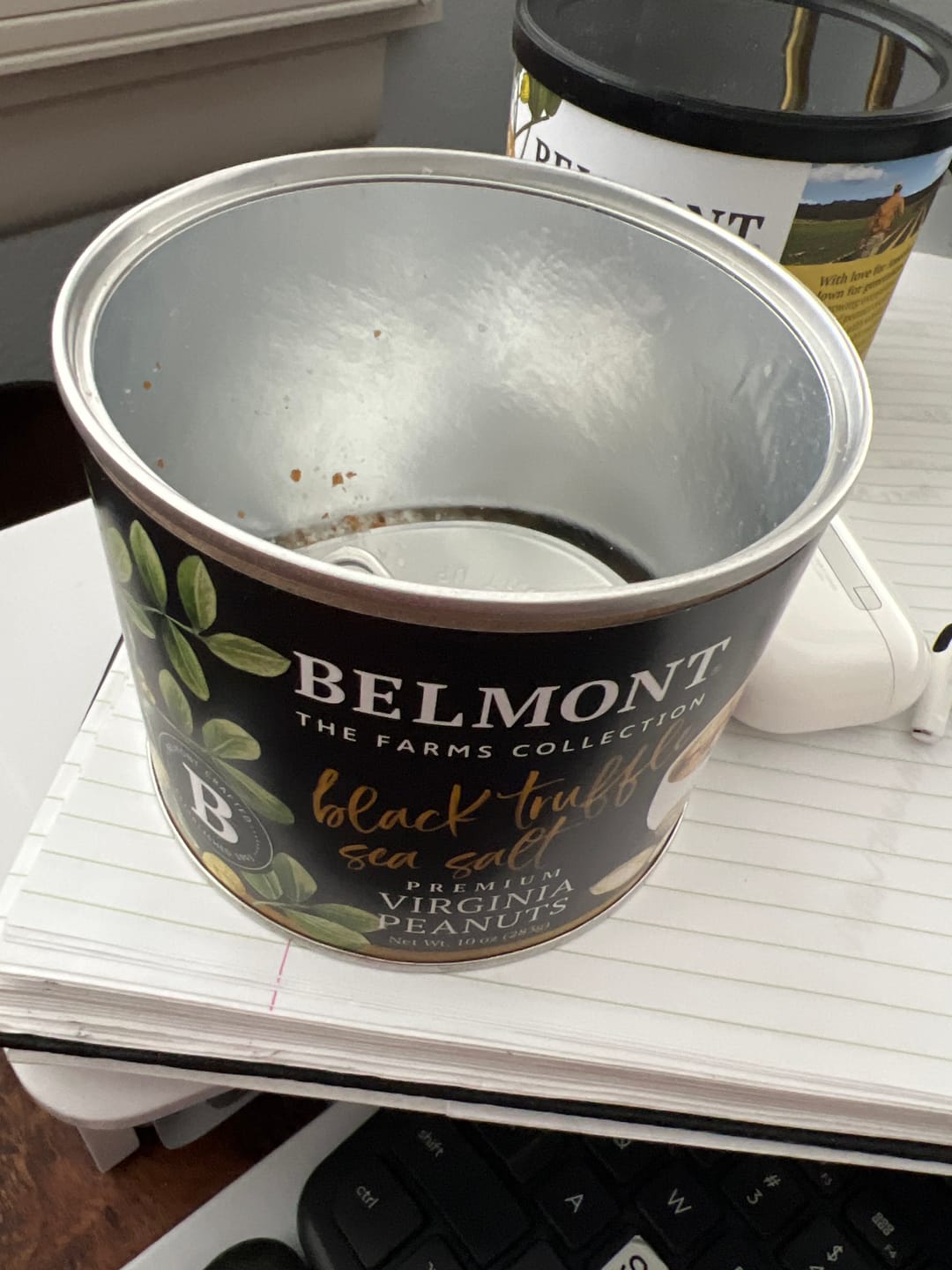 Customer photo review of Black Truffle Sea Salt