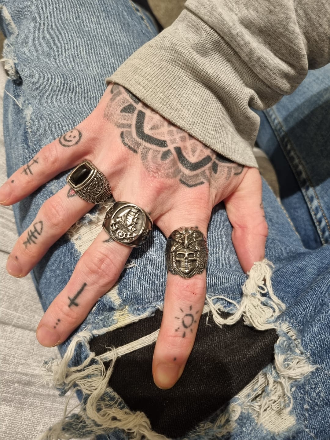 Customer photo review of PATRON.