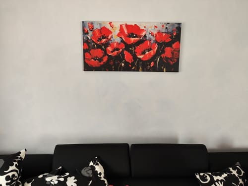 Customer photo review of Rosso Fiorito